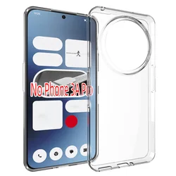 Shockproof Ultrathin Clear Silicone TPU Phone Case for Silicon (Ultrathin Clear Case)