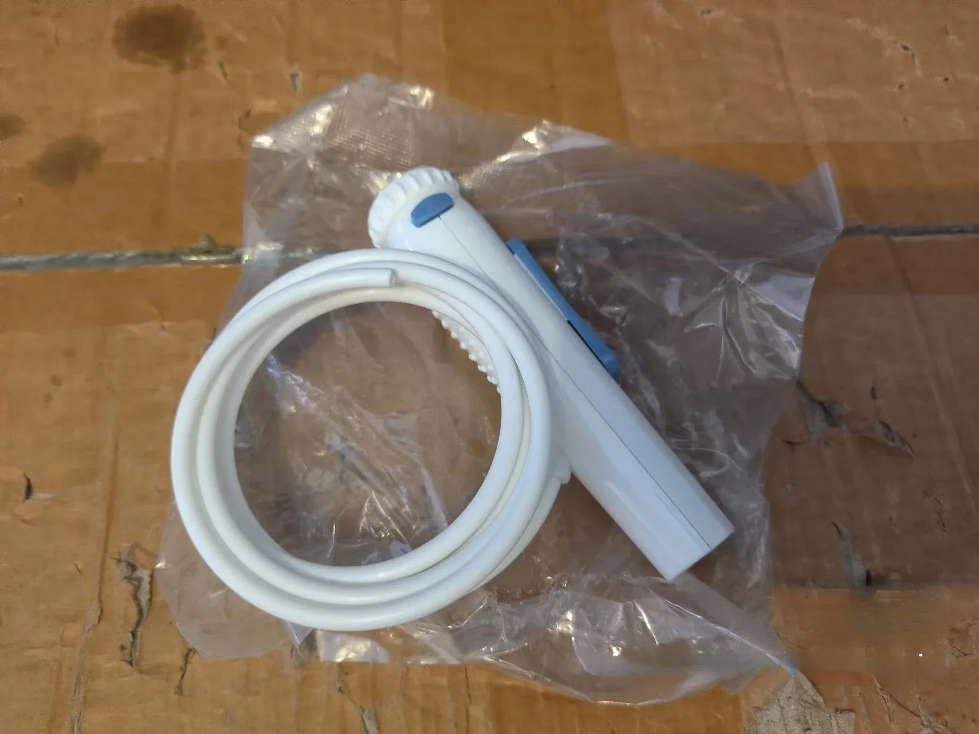 1 Pz Per Waterpik Wp-70Ec Wp-60Ec Wp-250Ec Maniglia Flosser Maniglia Di Ricambio Tubo Dell'Acqua/Accessori Per Ugelli