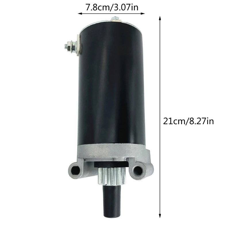 Starter for 2-098-01-S, 32-098-03-S, 3209801S, 3209803S, 3209801 Lawn Mower Starter Replacement GTWS