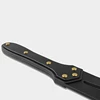 37.5CM Two layers Genuine Leather Horse Whip,Rivet Reinforcement Handle Riding Crop Party Flogger Horse Riding 6