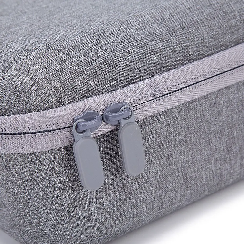 Portable Waterproof Carrying Case Shockproof Drop-resistant Storage Bag Hard Shell Handbag for DJI Goggles N3 Outdoors
