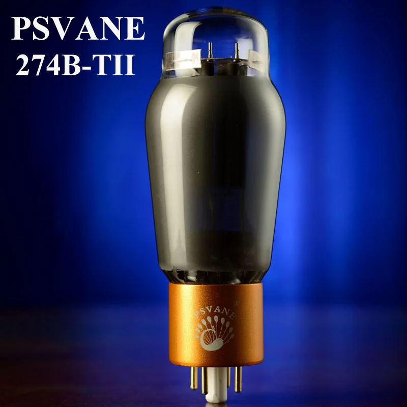 

Трубка PSVANE 274B-TII, коллекционная версия, замена 274 5U4G 5Z3P 5AR4, подходящая пара для вакуумного лампового усилителя, Hi-Fi усилителя A
