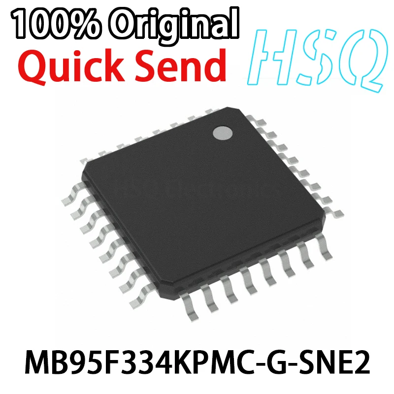 

1PCS MB95F334KPMC-G-SNE2 MB95F334K LQFP32 Microcontroller Chip Integrated IC on-hand