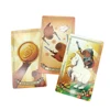 12 x 7CM Capybarot Divination Tarot Deck with Guidebook   Fate Unique Cards Deck English Version Esoterism 2