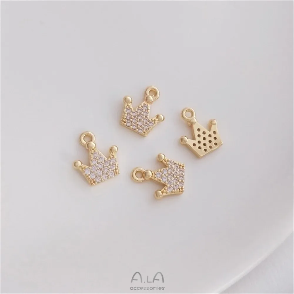 Рисунок 6 - Маленькая подвеска с микро-инкрустированным