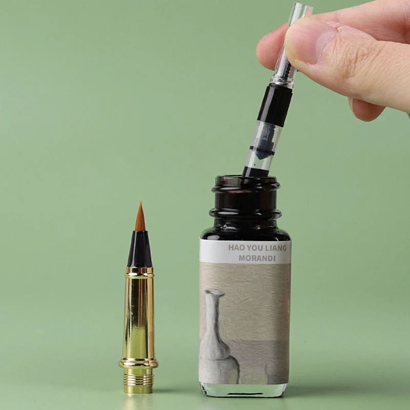 Calligraphy Brush for Student Painting and Writing