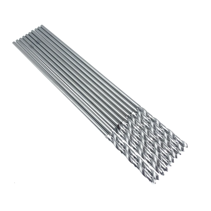 

10PCS 150mm 1.8-4.0mm Drill Bits Stainless steel bone Drill Bits Veterinary Orthopedics Instrument