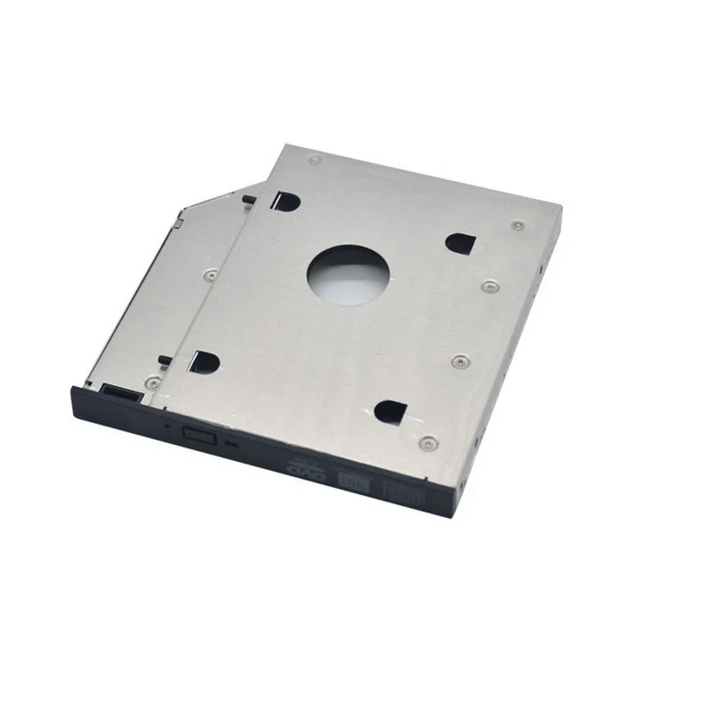 Enhanced Aluminum HDD/SSD Caddy & Enclosure Adapter