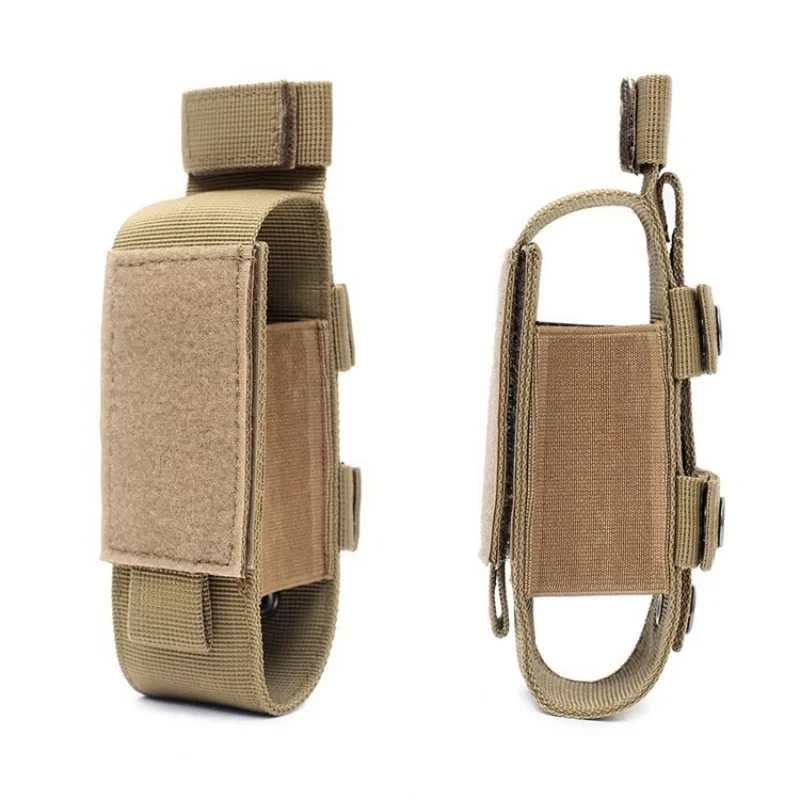 Outdoor Tourniquet Bag Portable Hanging Scissors Accessory