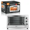 RAF Multifunctional Household Large-capacity Fully Automatic Electric Oven Smart Fryer Visual Baking 40L Deepfrier Bread Maker 4