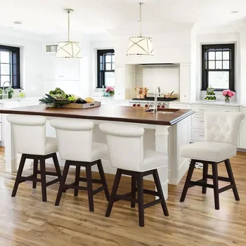 Retro Counter Barstools 6