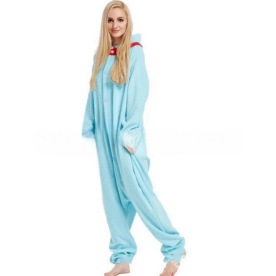 TAKARA TOMY Kigurumi Onesie Snorlax Eevee Squirtle Gengar Pijama Cosplay Costume Halloween Adult Anime Umbreon Pajamas
