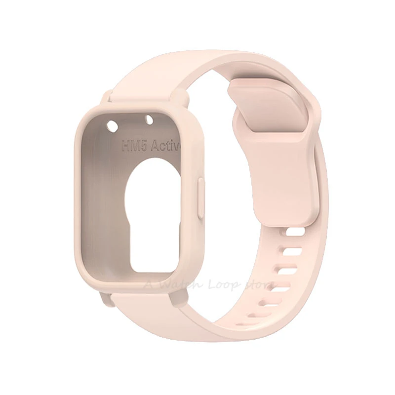 Silicone Protective Case with Strap