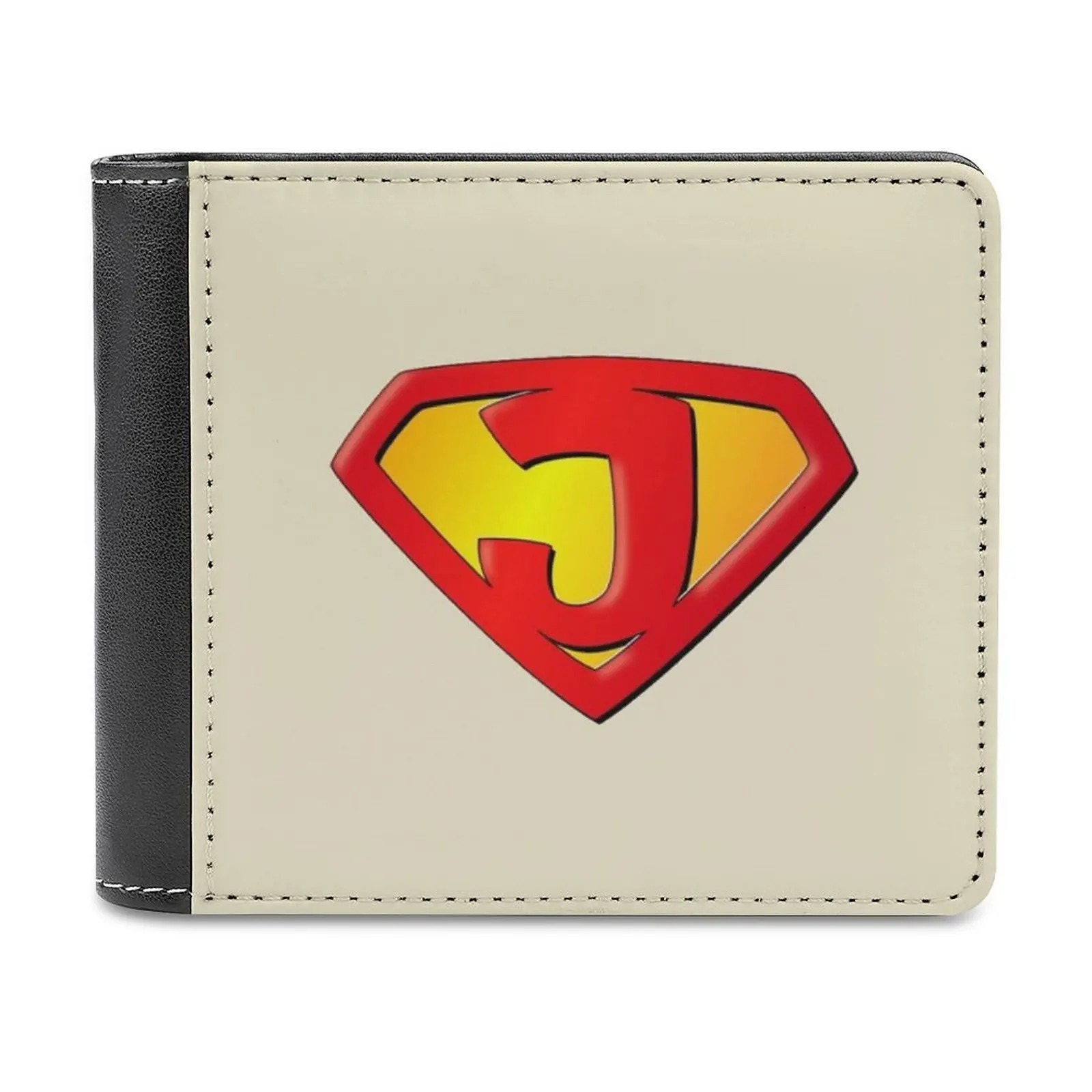 Super Hero Jesus Christ Classic Style Portafoglio Modello Portafogli Uomo Moda Borsa Di Alta Qualità Super Hero Super Star Super Star