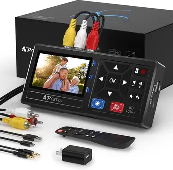 VHS Digital Converter Kit 1