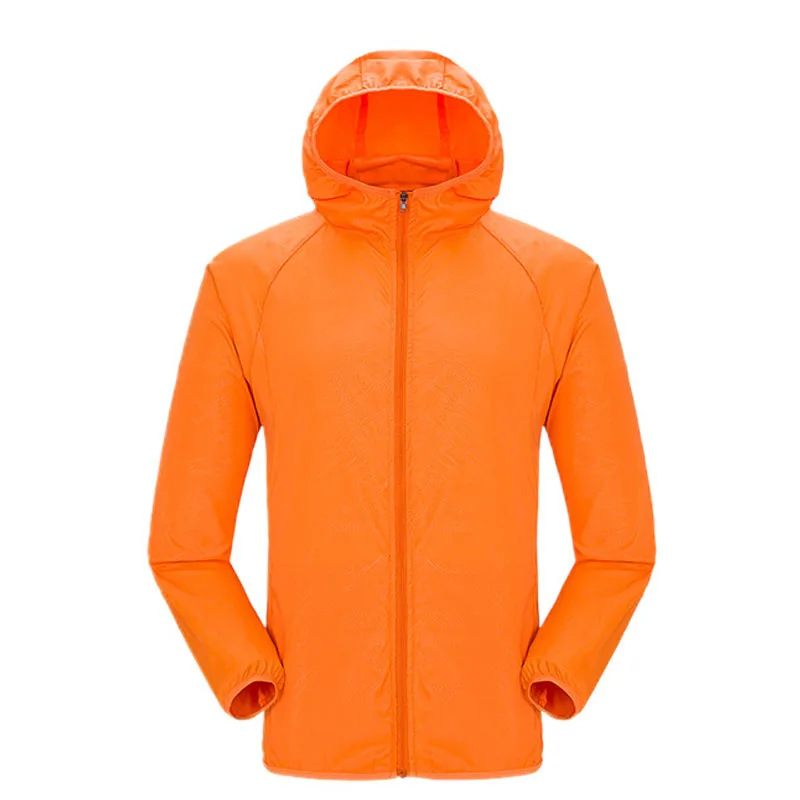 Outdoor Sun Protection Clothing Quick Drying UV Protection Lightweight Breathable Comfortable sun protection clothing