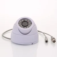 Caméra de permission Intérieure LED 24IR avec Capteur d'Image, CMOS, Vision Nocturne Jour et Nuit, Système de Sécurité NTSC 2