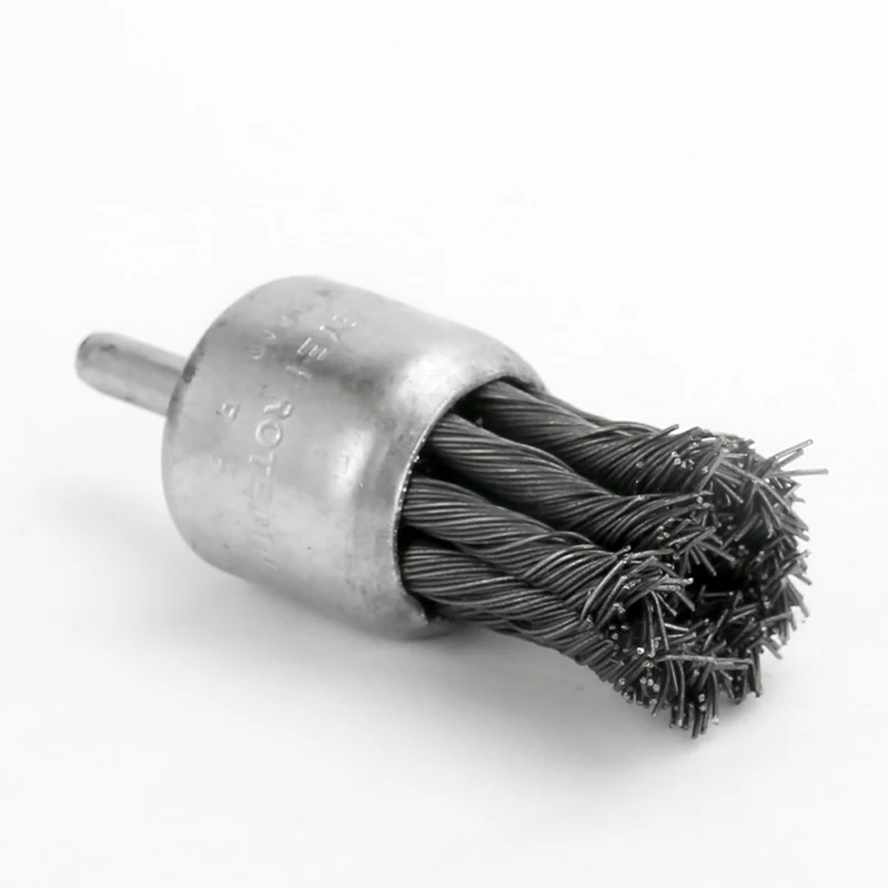 

Twisted Wire Brush Twisted Wire Rod Flat Bowl Twisted Wire Brush Twisted Wire Rod Flat Bowl Type Wire Wheel Rod Multiple Styles