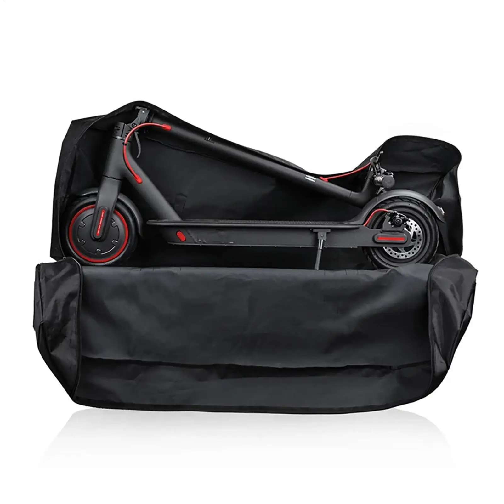Foldable Electric Scooter Carrying Bag - Versatile Shoulder & Handbag