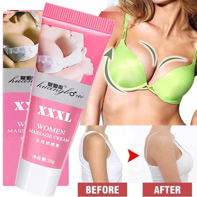 20g Sexy Breast Enlargement Cream Women Body Care Breast Enhancer Massage  Oil Fast Growth Large Bust Chest Firming Massage Cream - Body Creams -  AliExpress