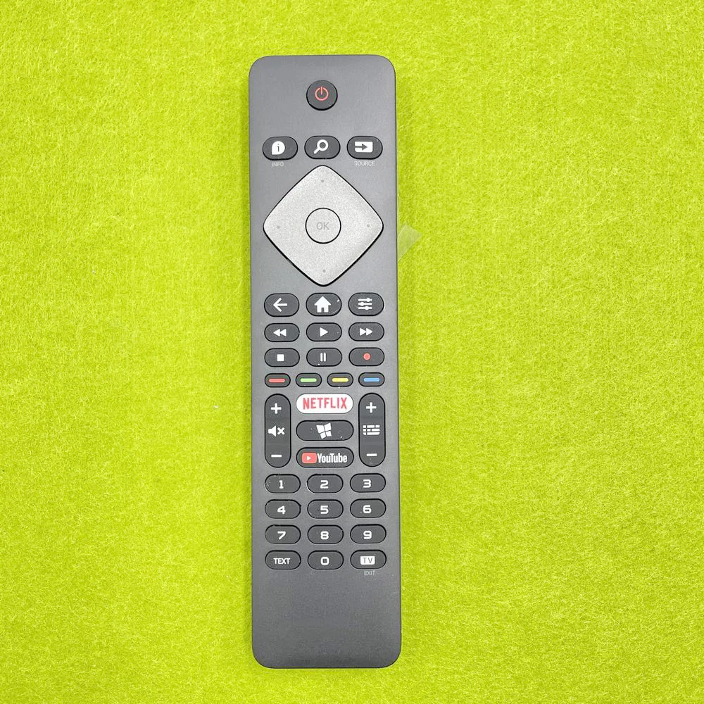 Original Remote Control Brc08843305/01 For Philips Smart Lcd Led Tv