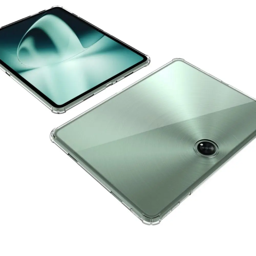 

Professional TPU Silicone Shockproof Back Cover For OPPO Pad 2 One Plus Pad Case Protective Shell For OPPO Pad Air