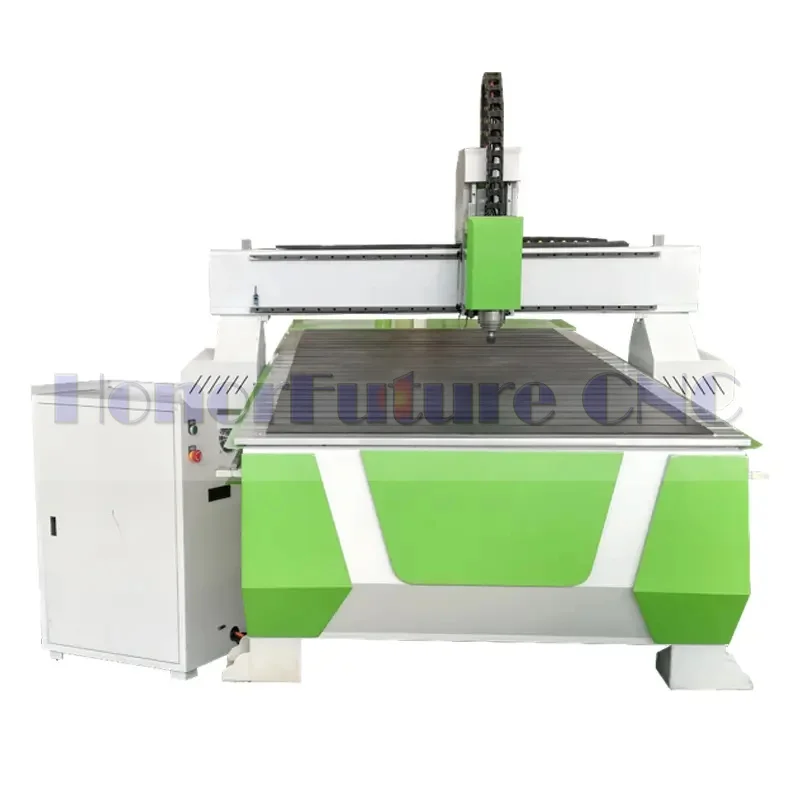 Factory Supply 2D 3D 3 Axis Wood Engraver Machine CNC Router