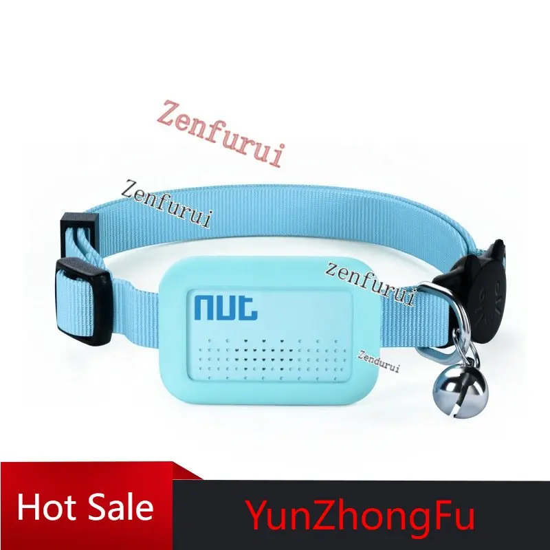 Nut Pet Bluetooth Finder Puppy Bluetooth Alarm Cat Collar Wearing Tracking  Locator AliExpress