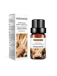 Aromatherapy Lavender Rose Essential Oil for DIY Soap and Candle Making, Wholesale 10mL (Sandalwood)