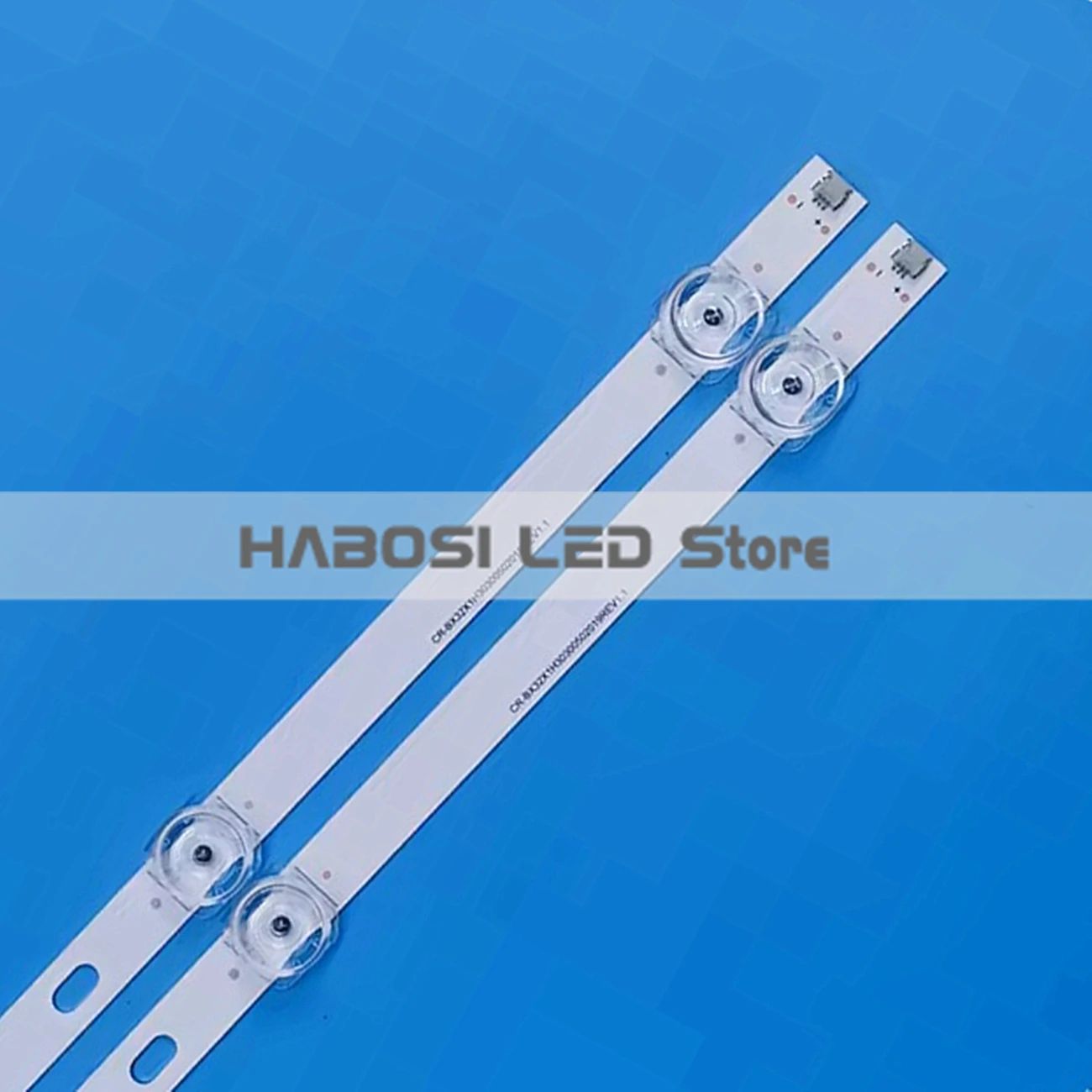 New 2pcs/Kit LED JBD315X1H LB81 2020010901 SVH320F19 CRH BX32X1H30300502019 REV1.1 REV1.0 32A5600F 32AE5500F 32H5G 32A4GR 32A4HV 2