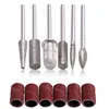 35000RPM Electric Nail File Podiatry Drill Nail Salon Equipment Nails File Cutter 65W 5