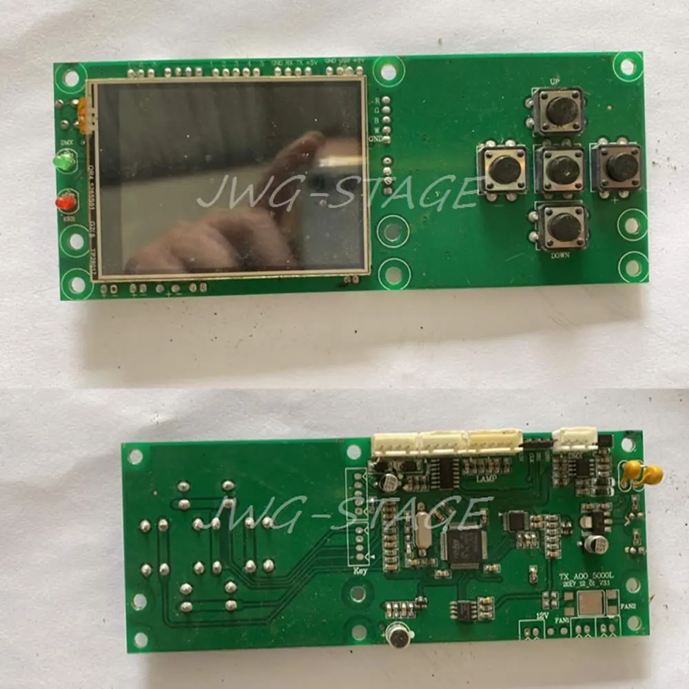 Paky Programma Tabellone Display Beam 7R 230 Display Moving Beam 7R