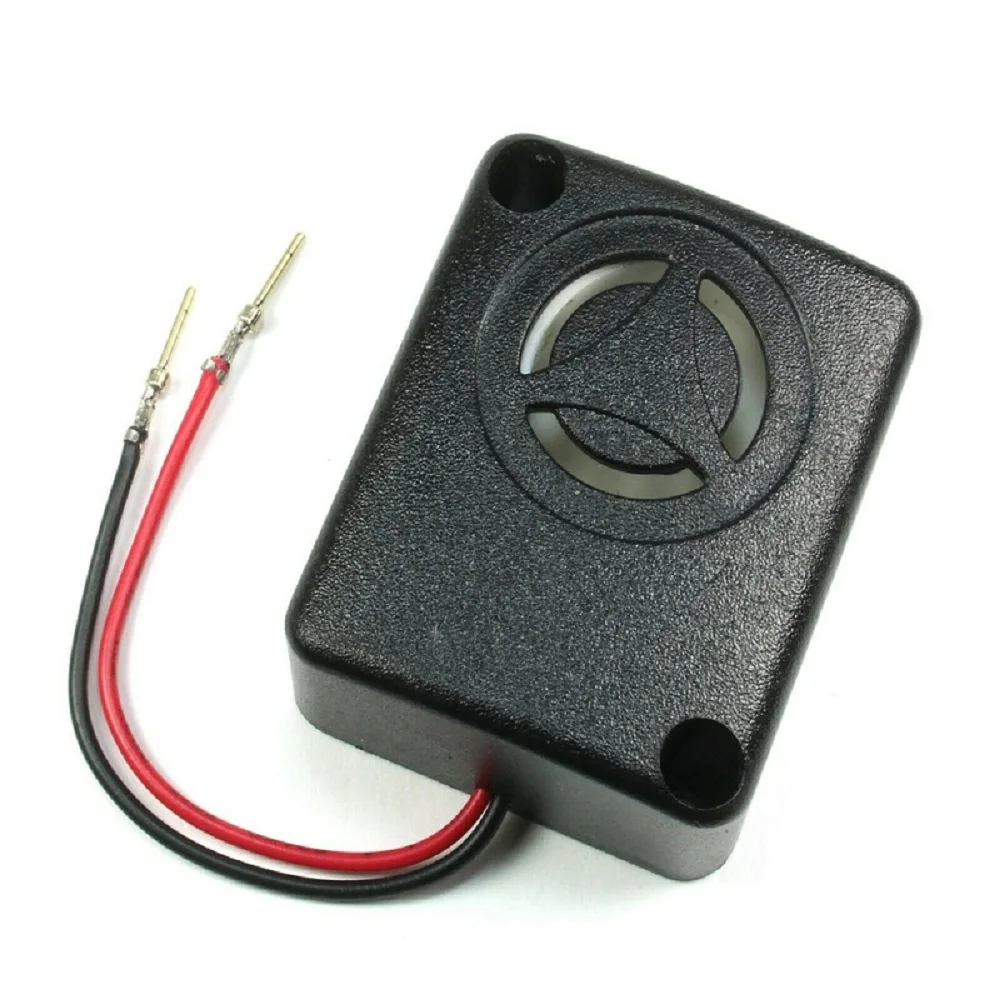 Motorcycle Alarm Security System Siren Plug Splice Anti-theft Alarm Protection for Harley Softail Breakout