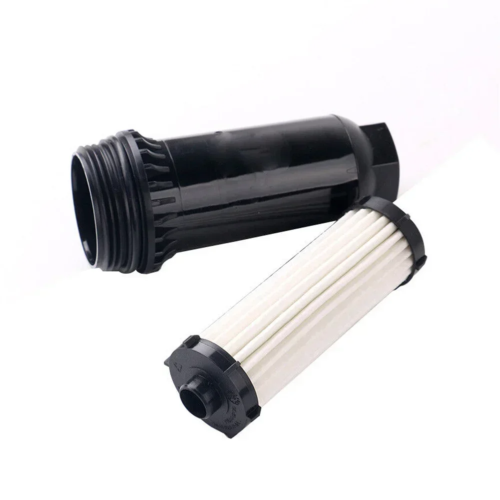2008-14 Transmission Filter for Mitsubishi Lancer Evolution GSR MR Ralliart SST Black Plastic Accessories for Vehicles