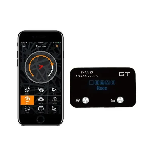 Windbooster Car Accessories Suitable All Models Car Electronic Throttle Controller