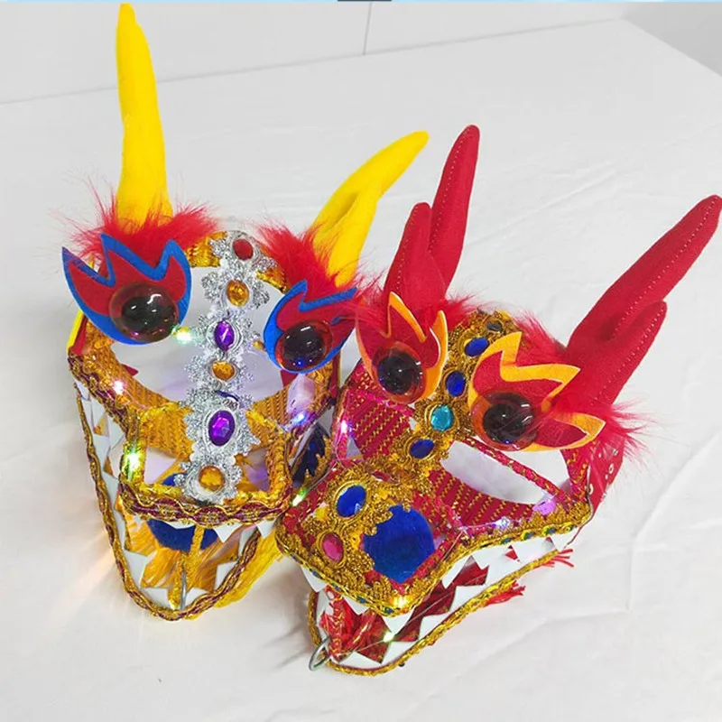 ミュージック DHS/DTS Maschera Dragonheads DragonTails MASCHERA