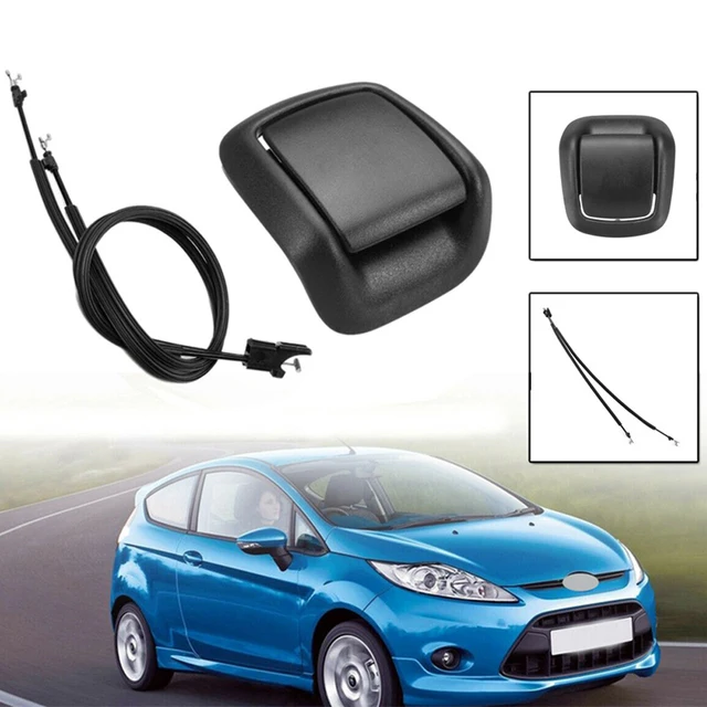 Für ford fiesta mk5 mk6 3-türige 2014-2018 Fusion 2014-2018 vorne links  rechts Sitz versteller Kipp griff abdeckung Kabel freigabe - AliExpress