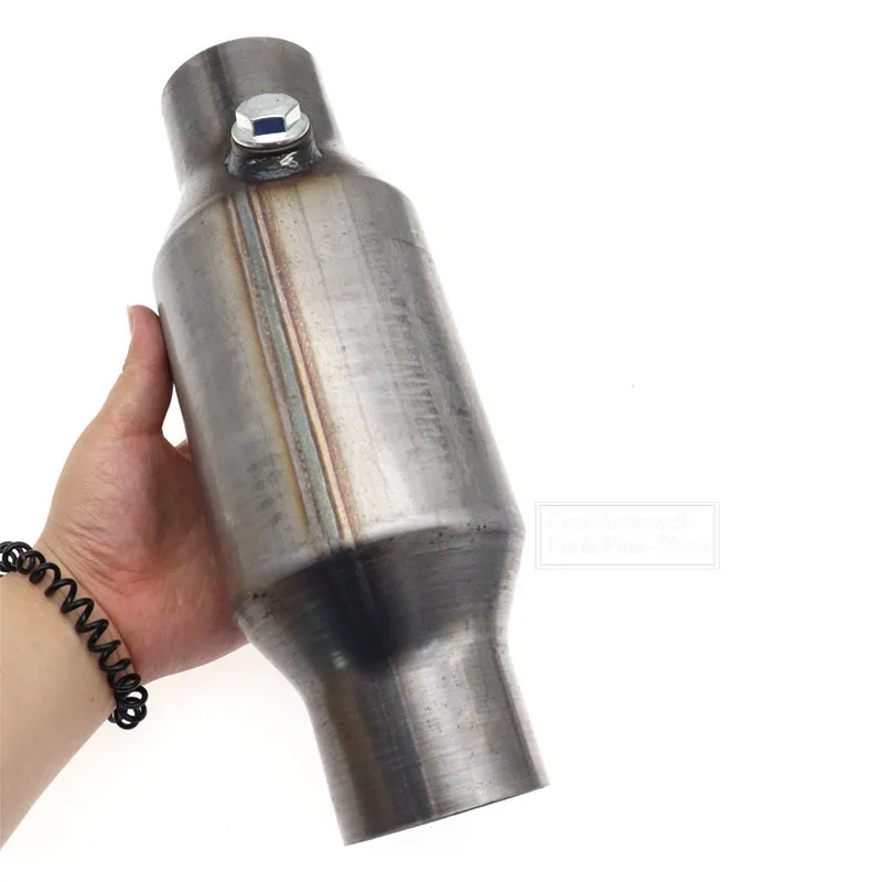 Nuovo Catalizzatore 200 Celle EURO 4 4.0L Sportkat Rennkat I