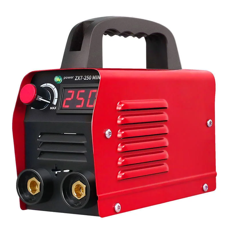 220V Portable Electric Welding Machine Mini Household Automatic