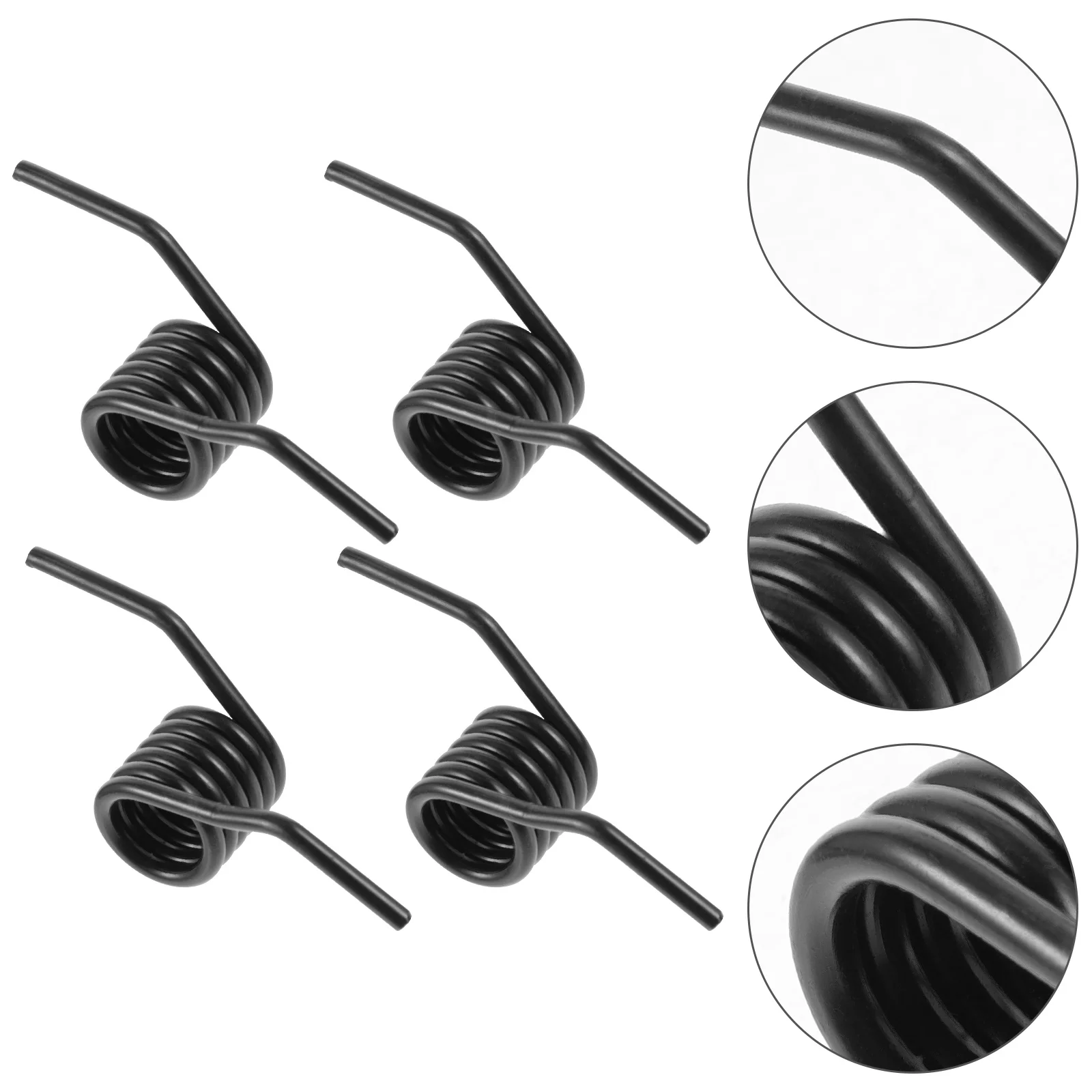 

4pcs Horizontal Jack Return Spring 3-ton Heavy Duty Spring Supply For Floor Jack