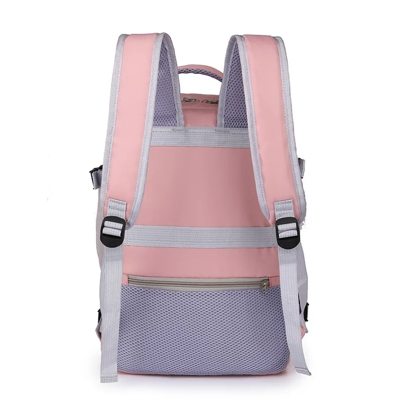 Women Travel Backpack Airplane Large Capacity Multi-Function Luggage Lightweight Waterproof Women's Casual Bag Notebook Bagpacks