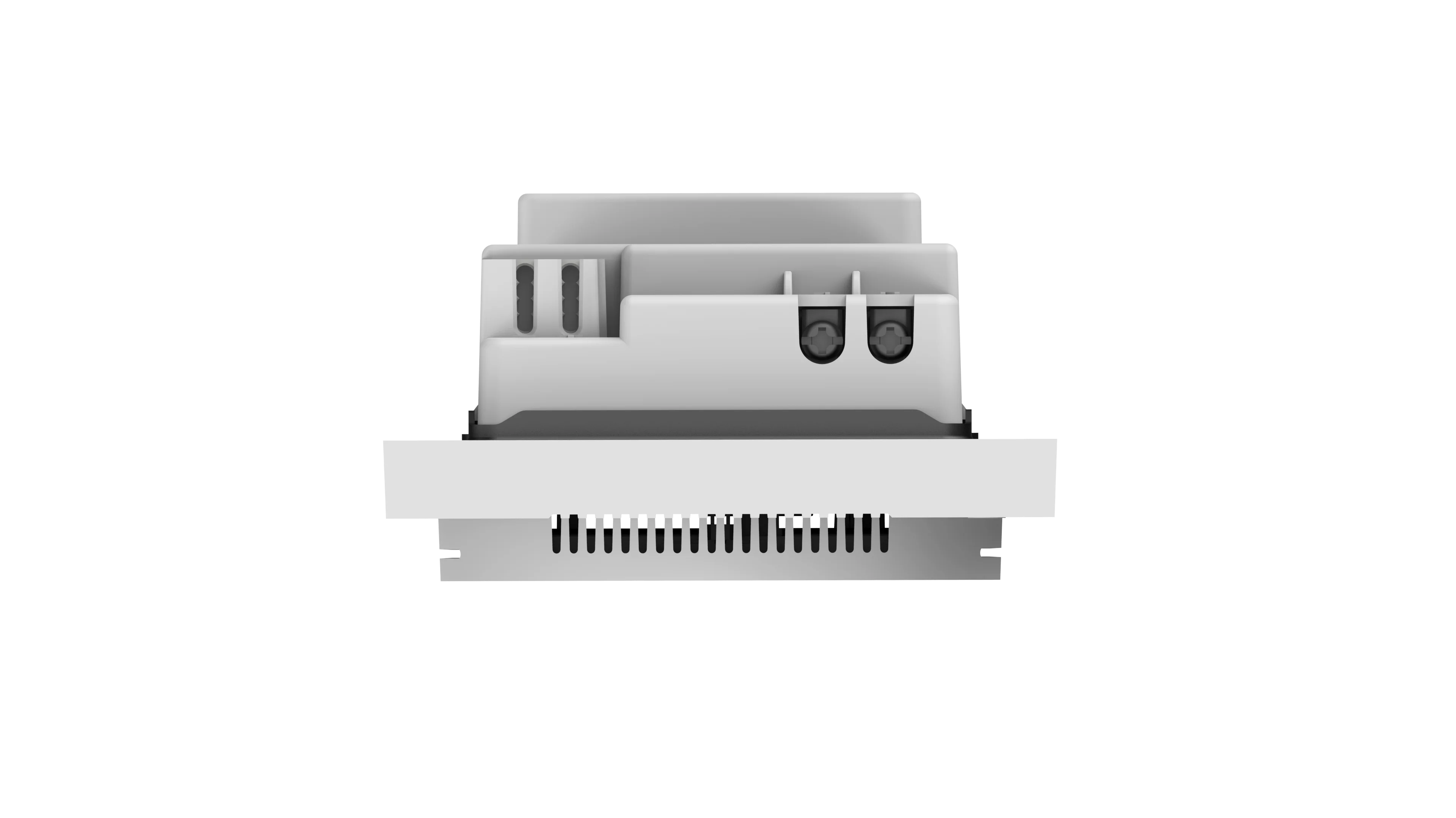 9 in 1 지그비 실내 공기질 센서 실내 온도 습도 CO2/TVOC/PM2.5/PM1.0/PM10/HCHO/조도 감지