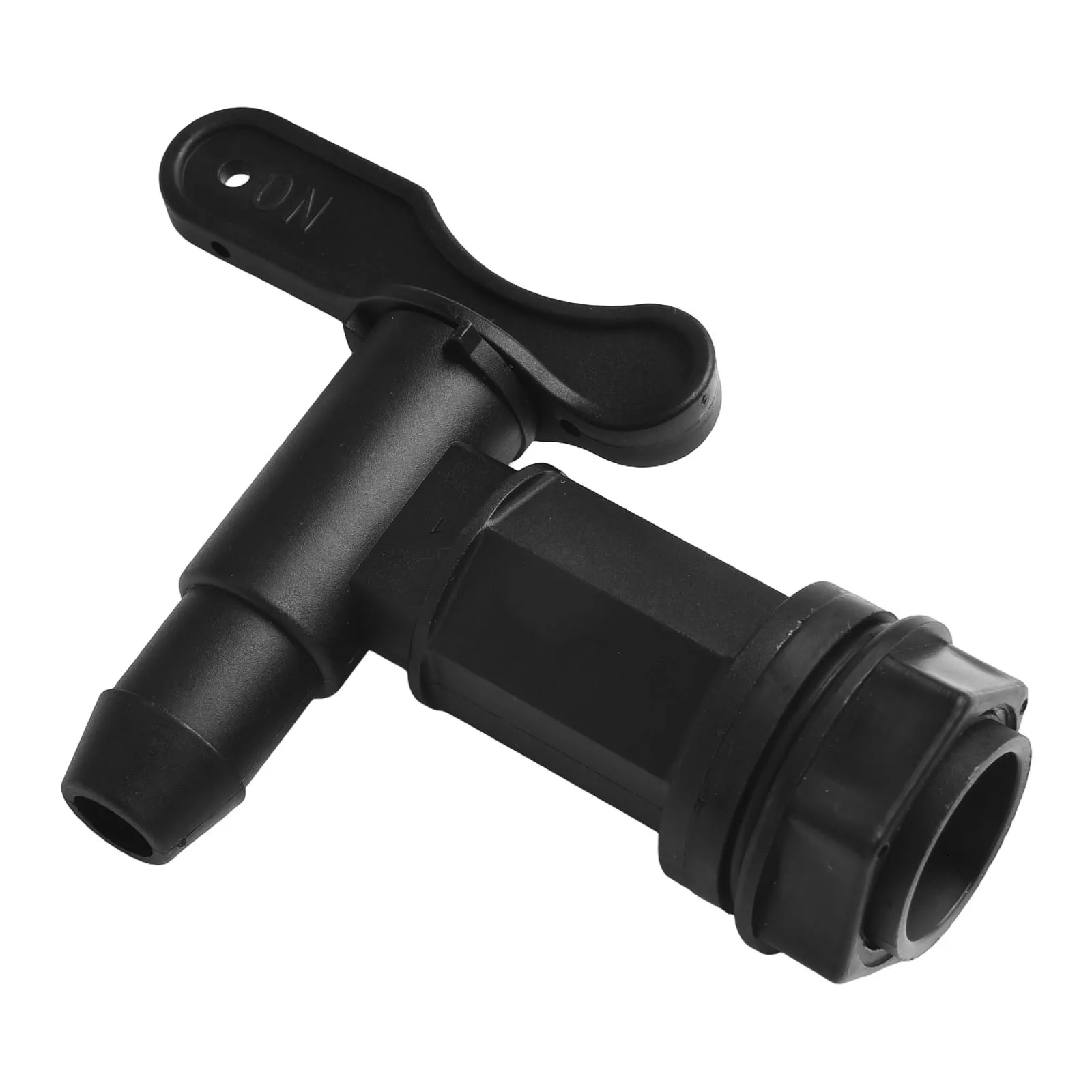 Kunststoff-Wasserhahn für Haus & Garten, Hochwertig, 25,4mm Gewinde, Regenwasser-Absaughahn, IBC-Wasserbehälter-Adapter, Bier-Zapfhahn, Bestseller – Detail 27