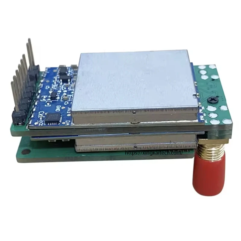 Récepteur VRX 1.2/1.3GHz 9CH Diversité pour FPV Fatshark SKYZONE