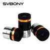 SVBONY Telescope Eyepiece WA 62° Aspheric HD Fully Coated Telescope Accessory for 1.25'' Astronomic Telescope 1