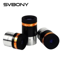 SVBONY Telescope Eyepiece WA 62° Aspheric HD Fully Coated Telescope Accessory for 1.25'' Astronomic Telescope 1