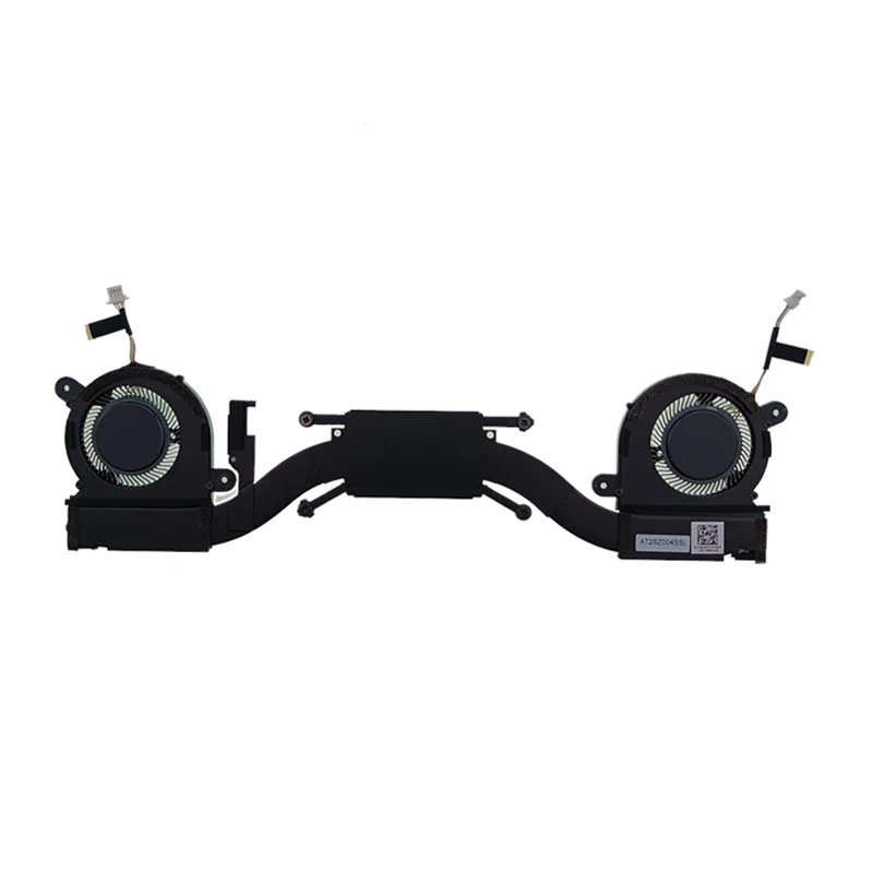 CPU Cooling Fan for Dell Laptop XPS 13 9300 9310 Cpu Fan Radiator ...