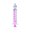 1/2pcs Baby Nose Cleaner Rhinitis Nasal Washer Needle Tube Baby Nasal Aspirator Cleaner Syringe Baby Nose Washing for Children 6