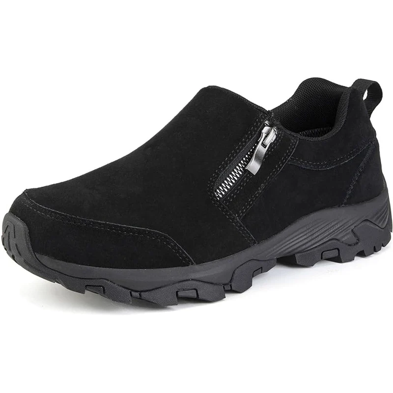 Men's Waterproof Slip On Hiking Shoes 1