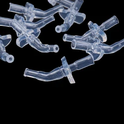 Set of 10 Reusable Silicone Drinking Straws (10PCS)